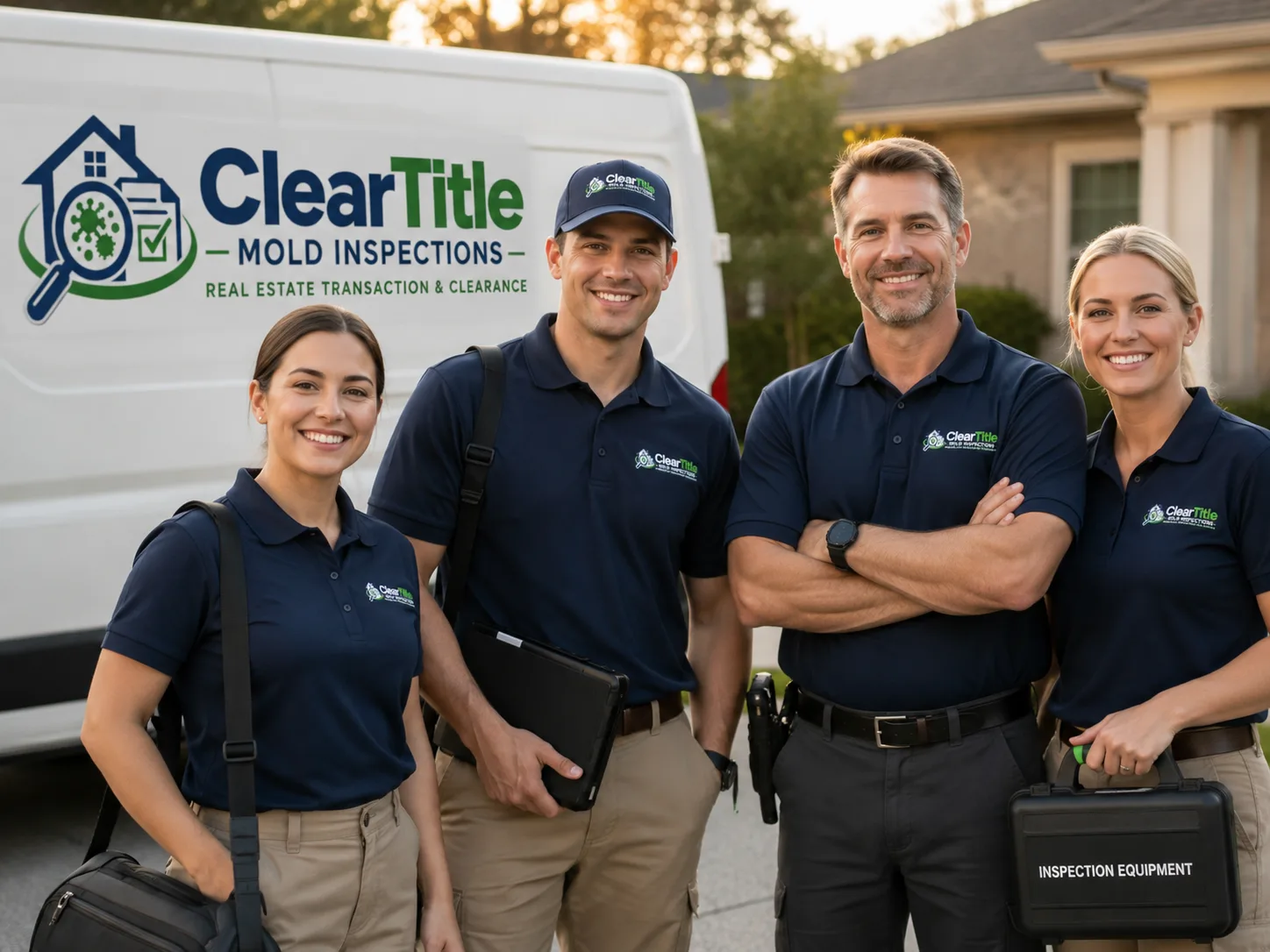 Mold Inspection For Home Sale company in Crown, PA